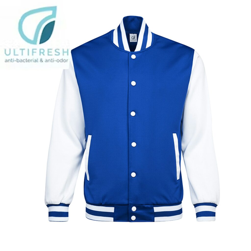 Ultifresh Varsity Jacket