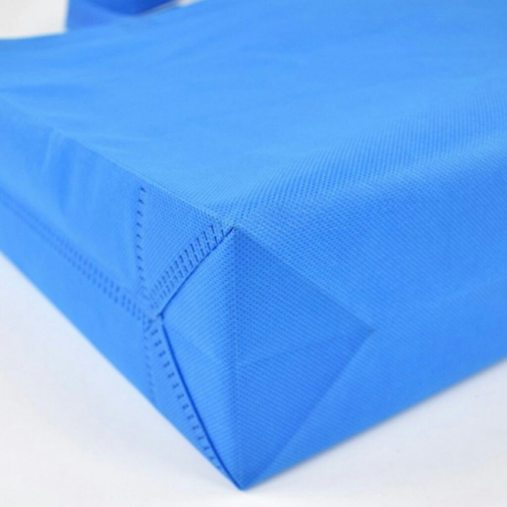 Ultrasonic Seal Portrait Non Woven Bag