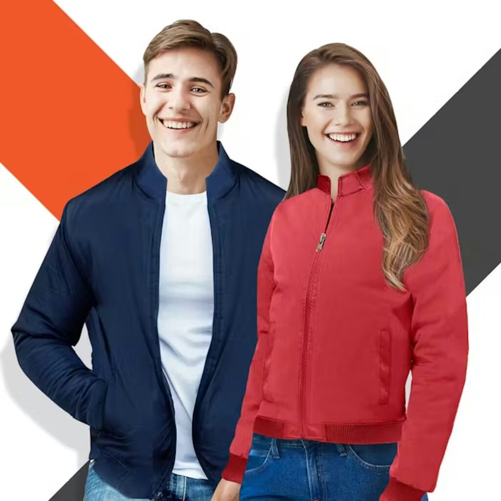 UNO Rebel Bomber Jacket