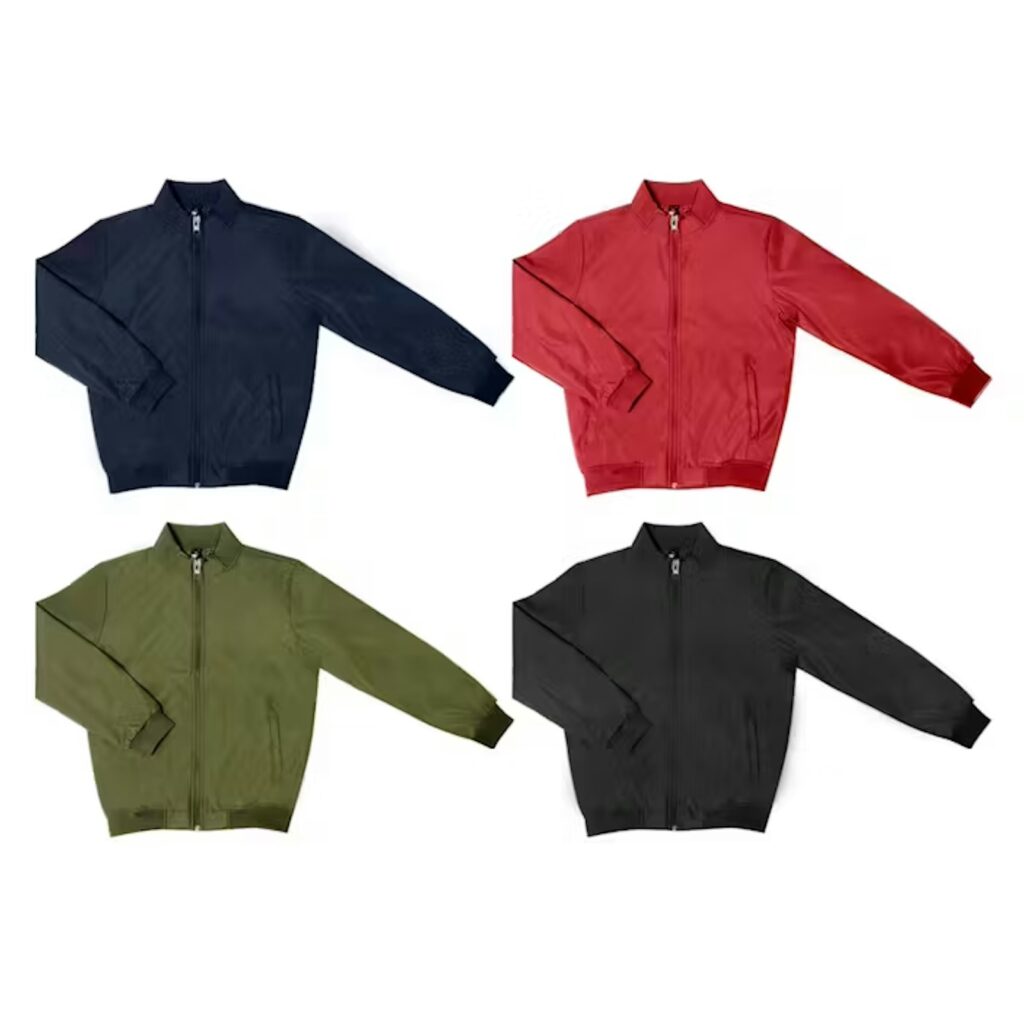 UNO Rebel Bomber Jacket