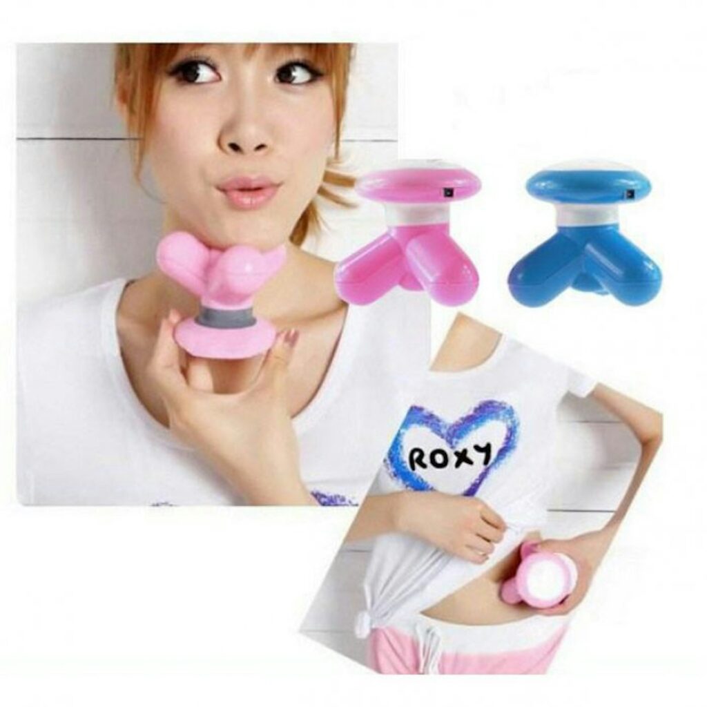 USB Mini Massager