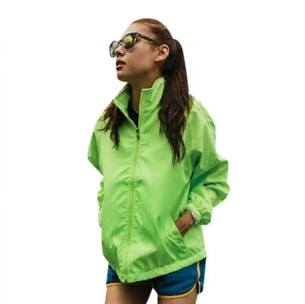 Versatile Windbreaker