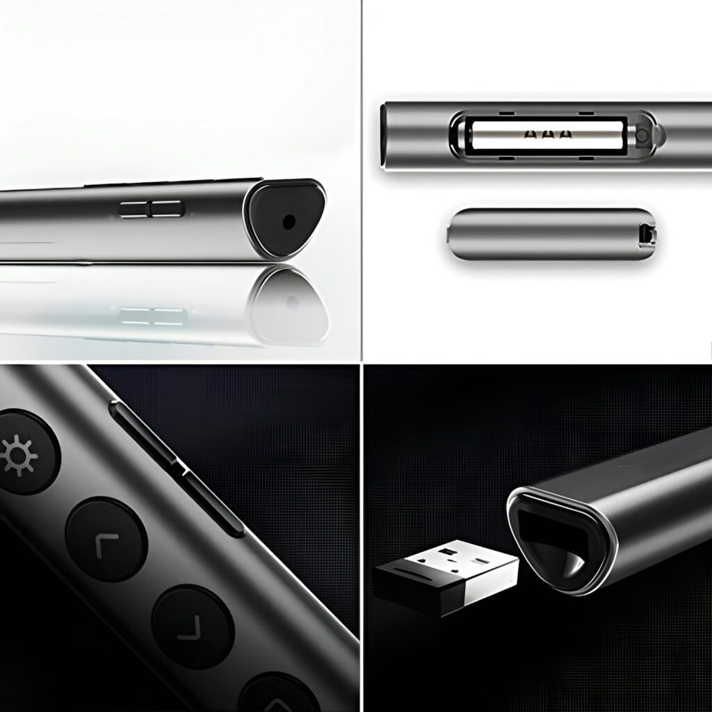 Vison Wireless Presenter