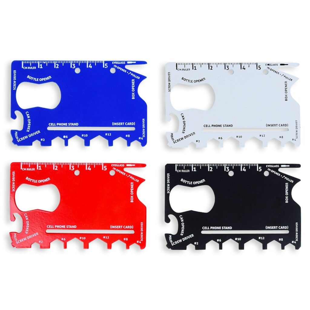 Wallet Multipurpose Tool