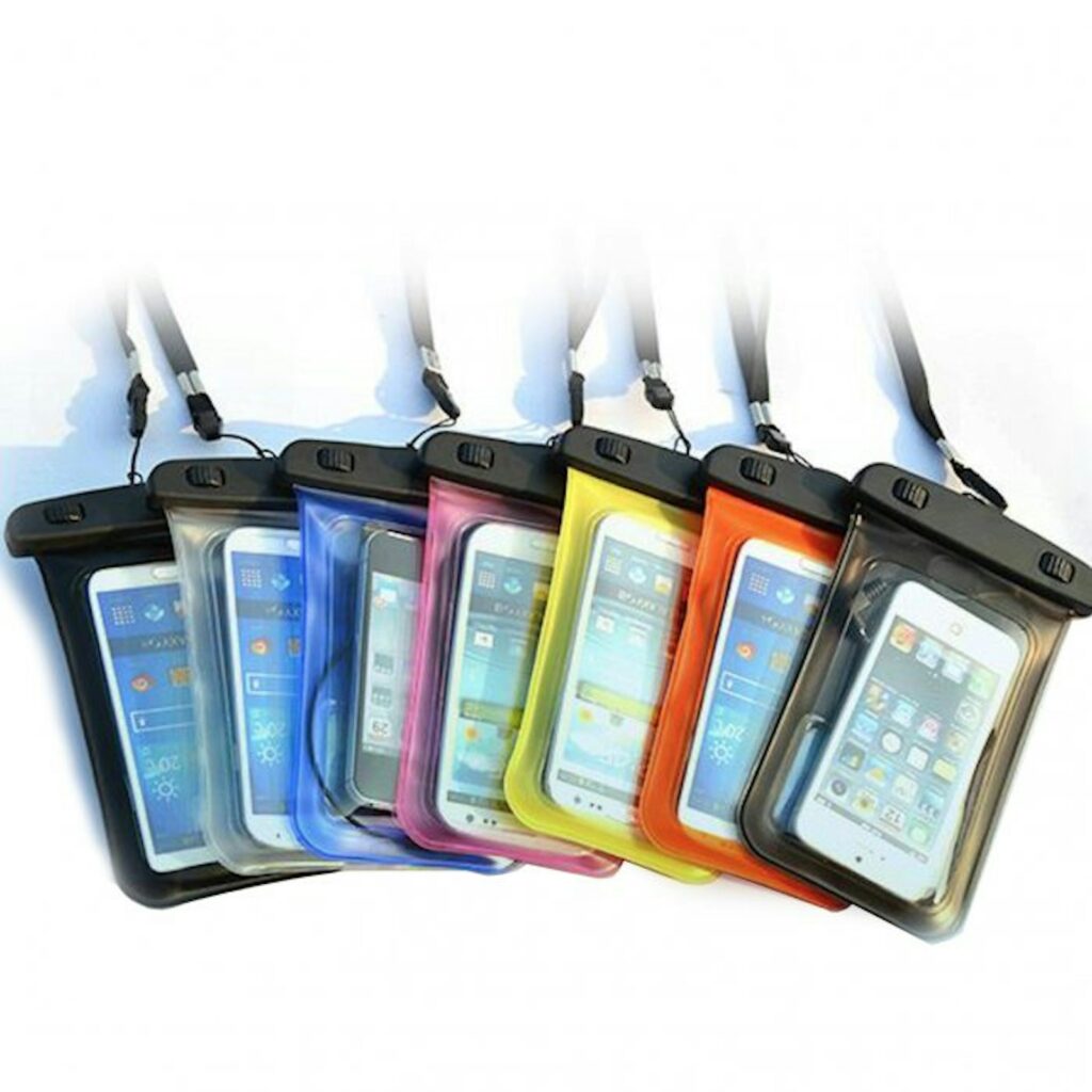 Waterproof Phone Neck Pouch