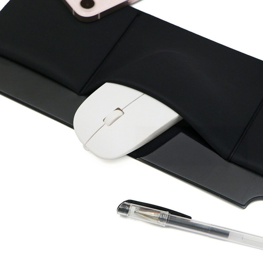 Wide Laptop Stretchable Pocket (Adhesive Backing)