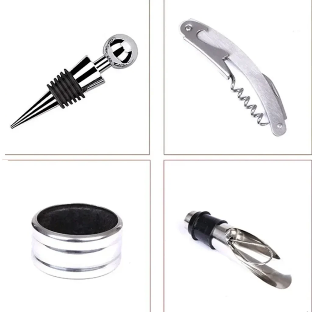 Wine Opener Set with Box